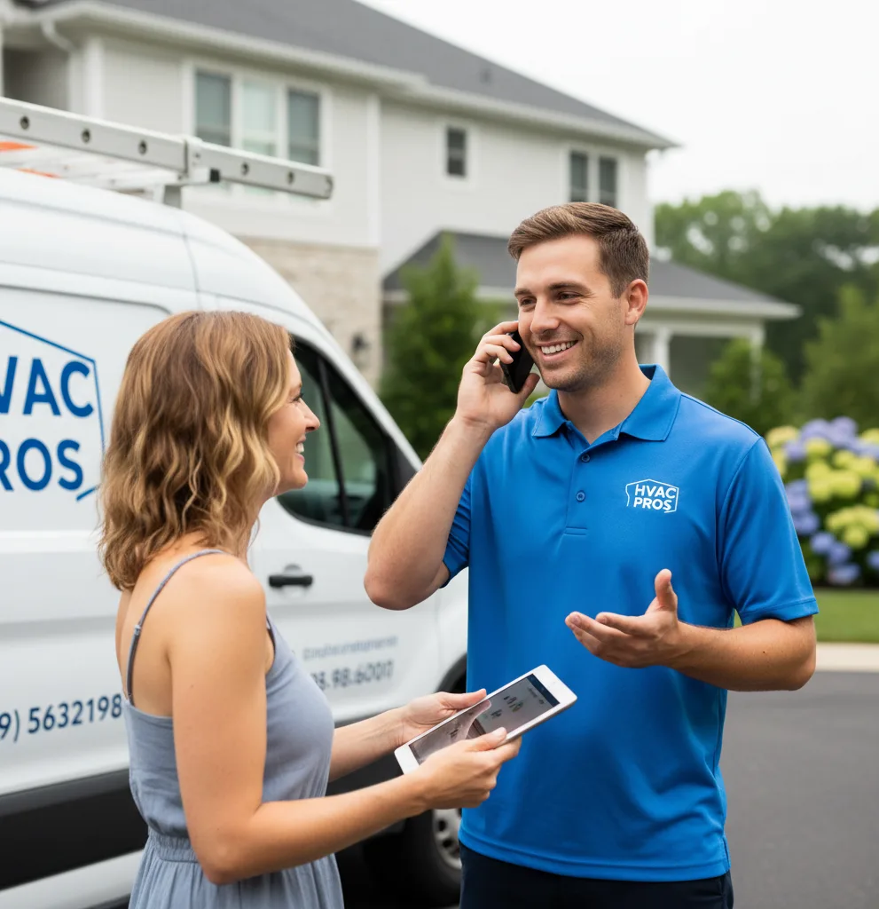 AC Installation in Darien, GA